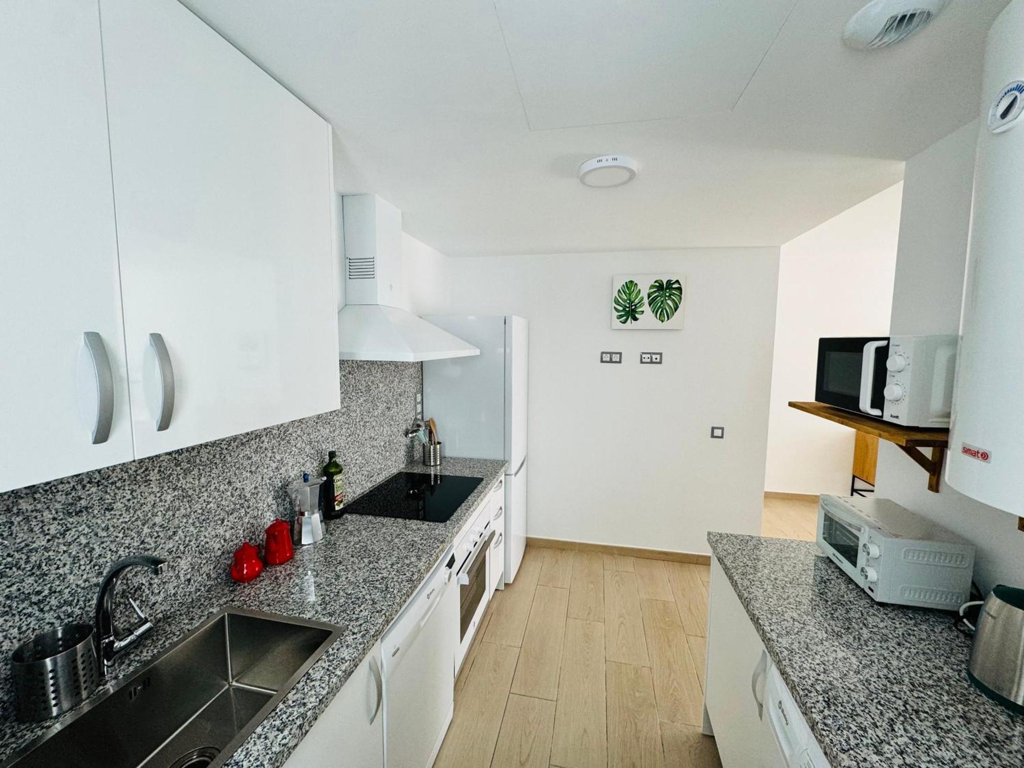 Apartament Parking Privado! Sol Y Mar Tu Hogar En La Costa Estepona Zewnętrze zdjęcie