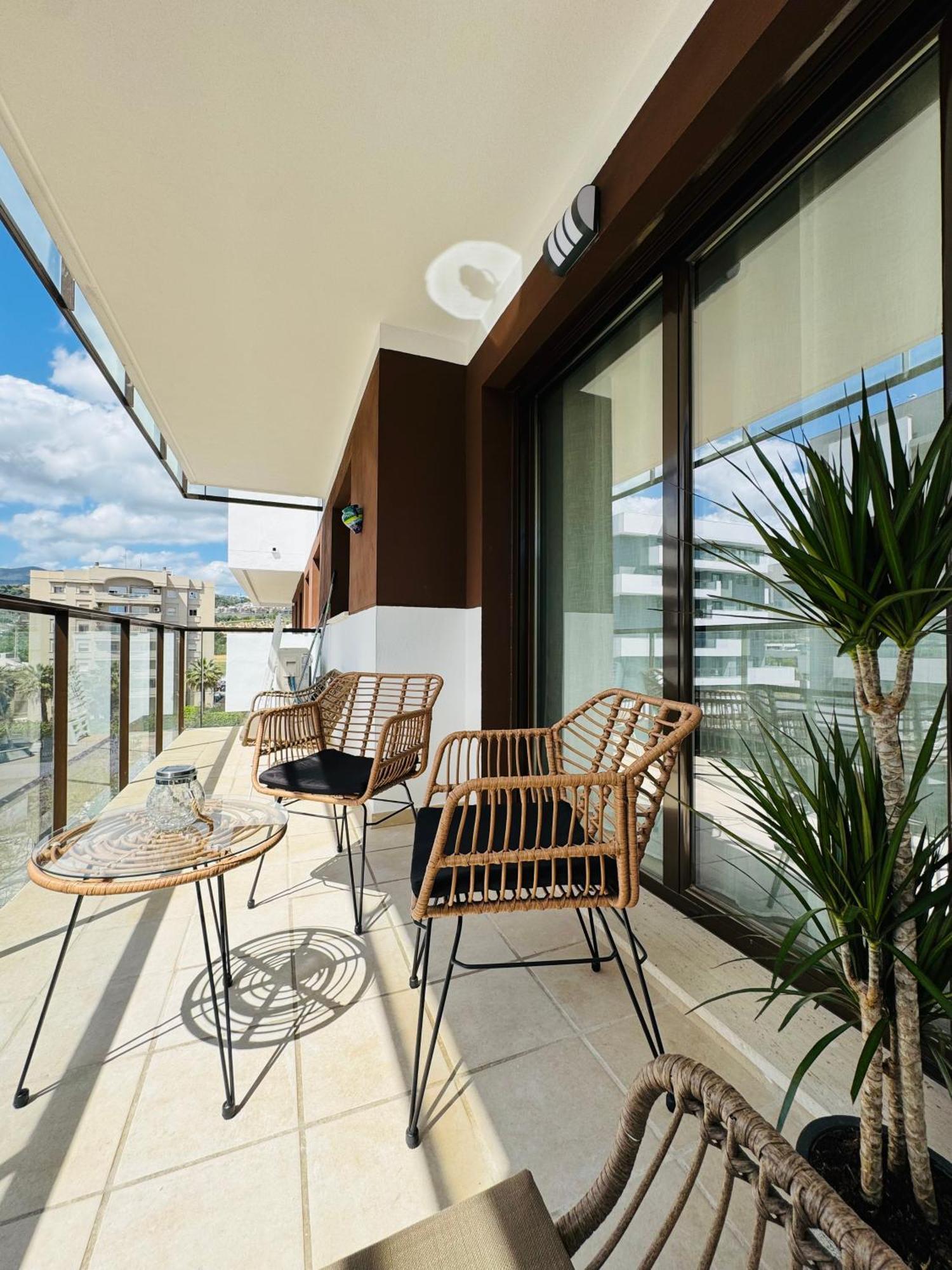 Apartament Parking Privado! Sol Y Mar Tu Hogar En La Costa Estepona Zewnętrze zdjęcie