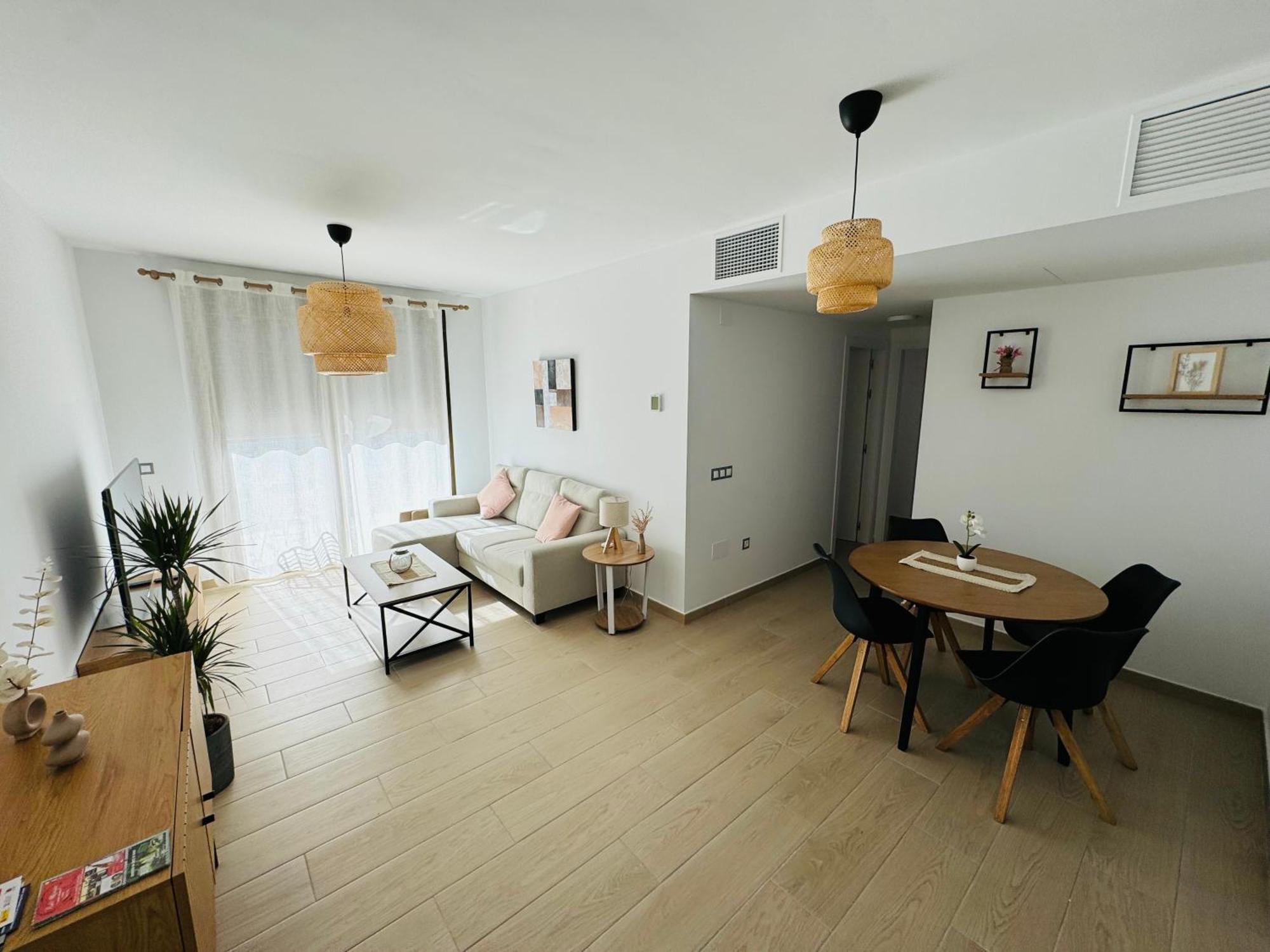 Apartament Parking Privado! Sol Y Mar Tu Hogar En La Costa Estepona Zewnętrze zdjęcie