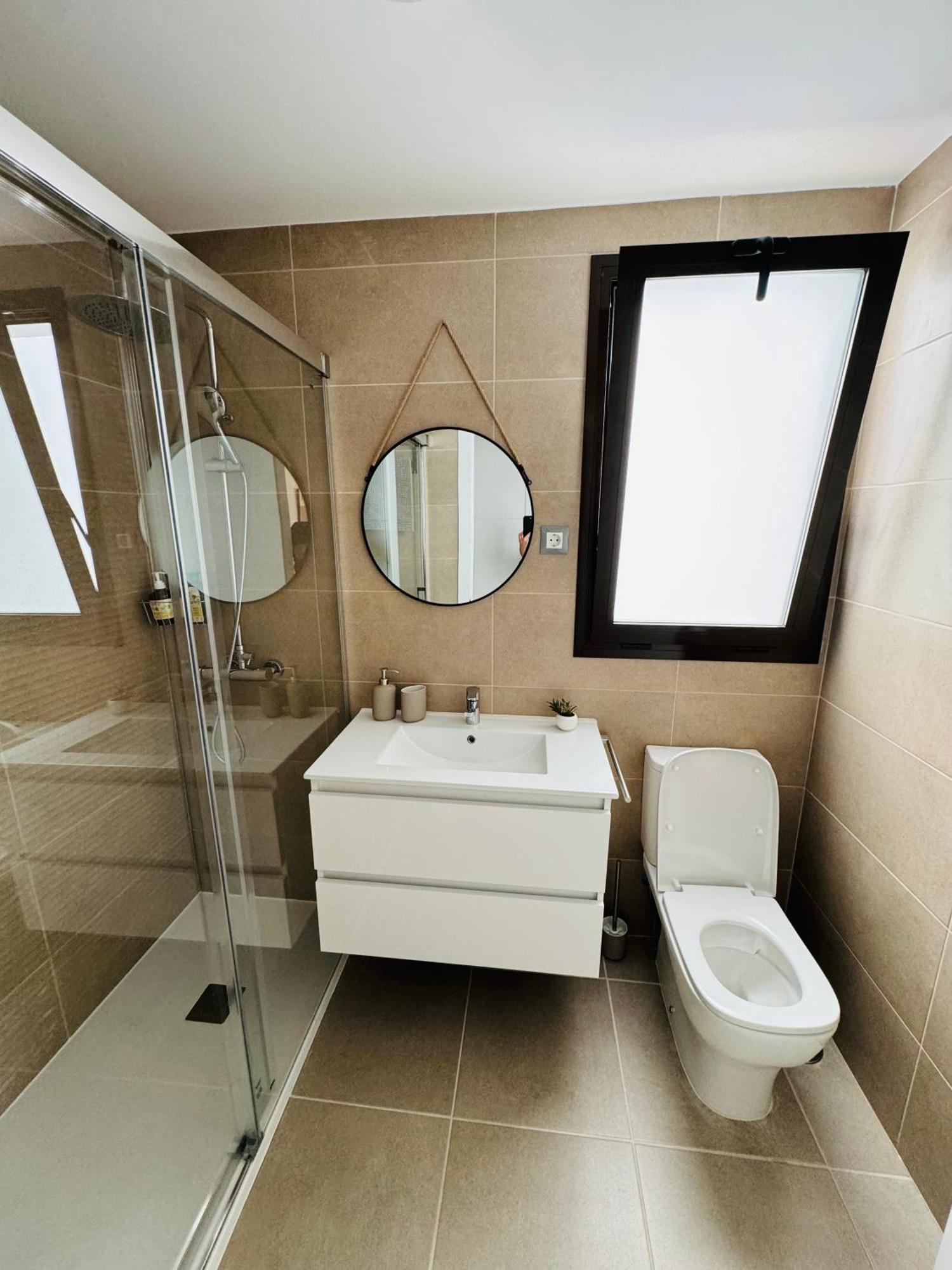 Apartament Parking Privado! Sol Y Mar Tu Hogar En La Costa Estepona Zewnętrze zdjęcie