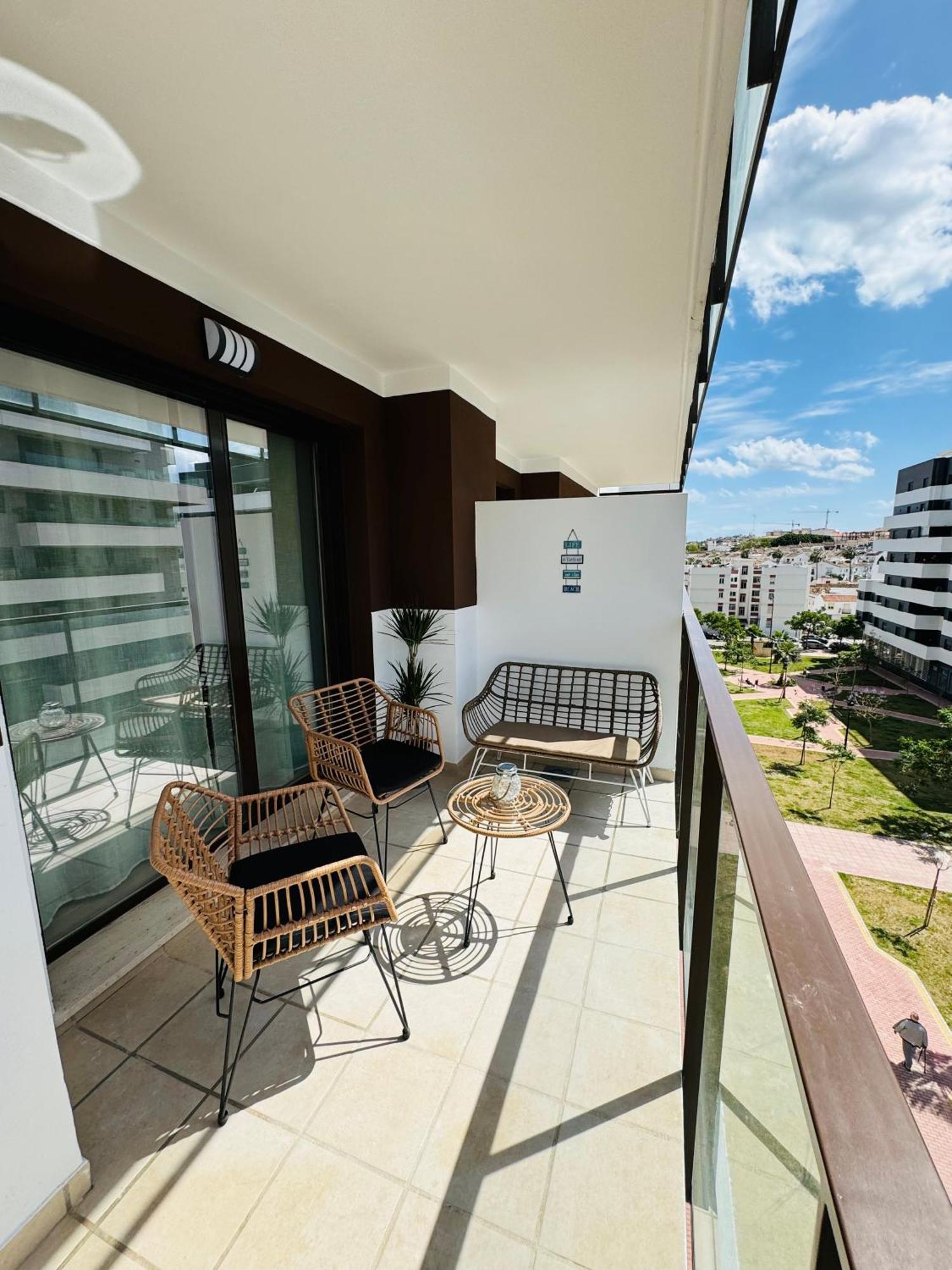 Apartament Parking Privado! Sol Y Mar Tu Hogar En La Costa Estepona Zewnętrze zdjęcie